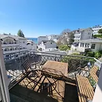 Mit Meerblick & 2 Balkonen アパート