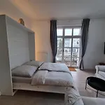 Апартаменты Mit Meerblick & 2 Balkonen Засниц