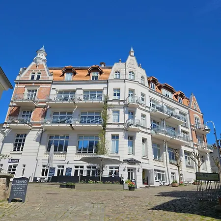 Daire Mit Meerblick & 2 Balkonen Sassnitz