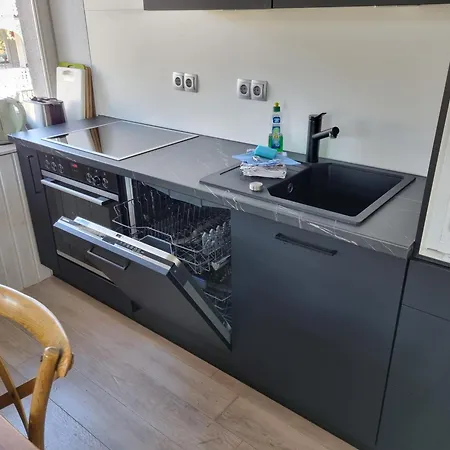 Daire Mit Meerblick & 2 Balkonen