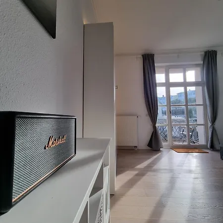 Mit Meerblick & 2 Balkonen Apartment