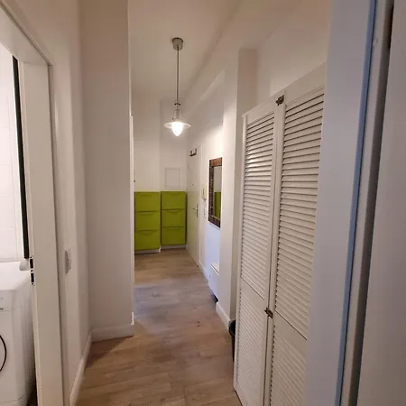 Mit Meerblick & 2 Balkonen Daire Sassnitz