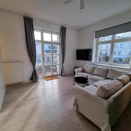 Apartment Mit Meerblick & 2 Balkonen