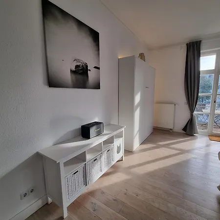 Apartment Mit Meerblick & 2 Balkonen