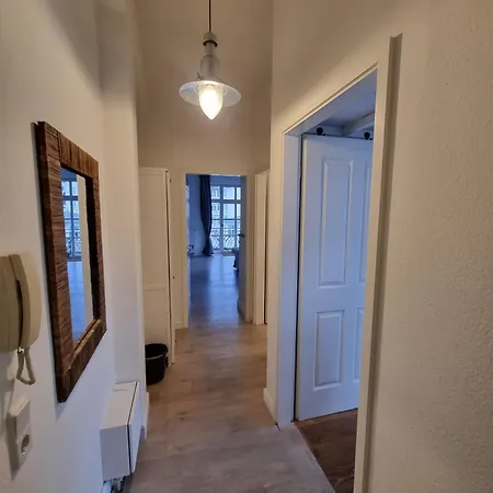 Apartment Mit Meerblick & 2 Balkonen Sassnitz