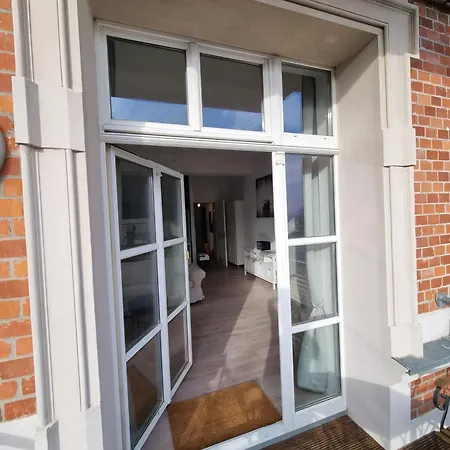 Mit Meerblick & 2 Balkonen * Sassnitz