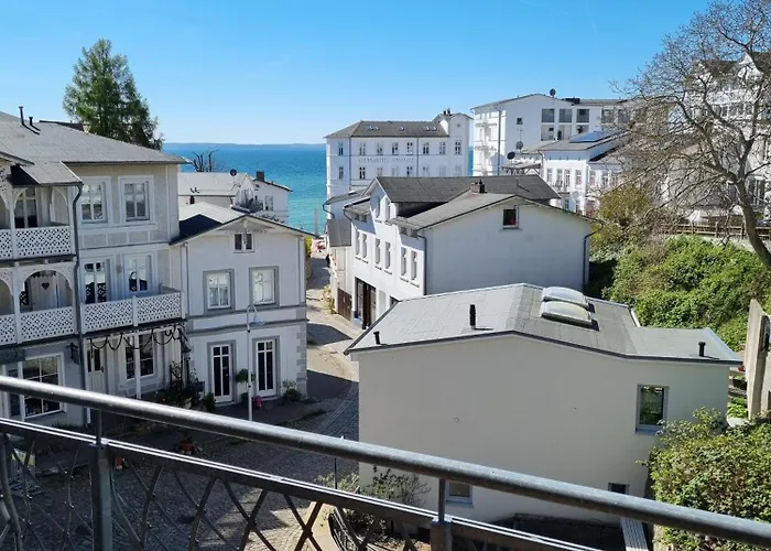 Mit Meerblick&2 Balkonen Sassnitz