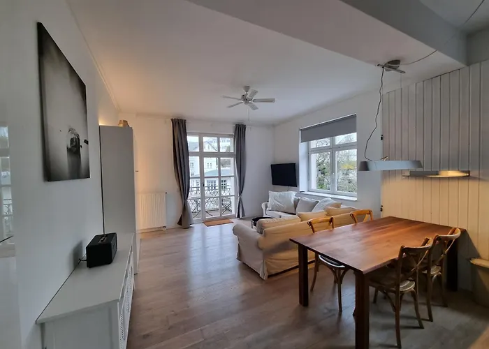 Mit Meerblick&2 Balkonen * Sassnitz