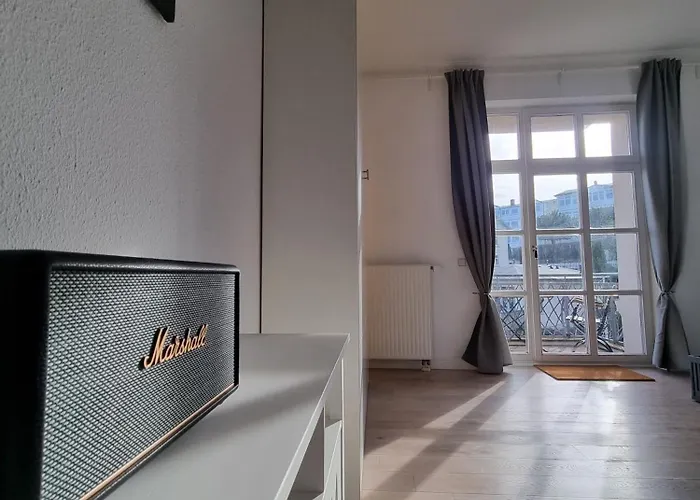 Mit Meerblick&2 Balkonen Apartment